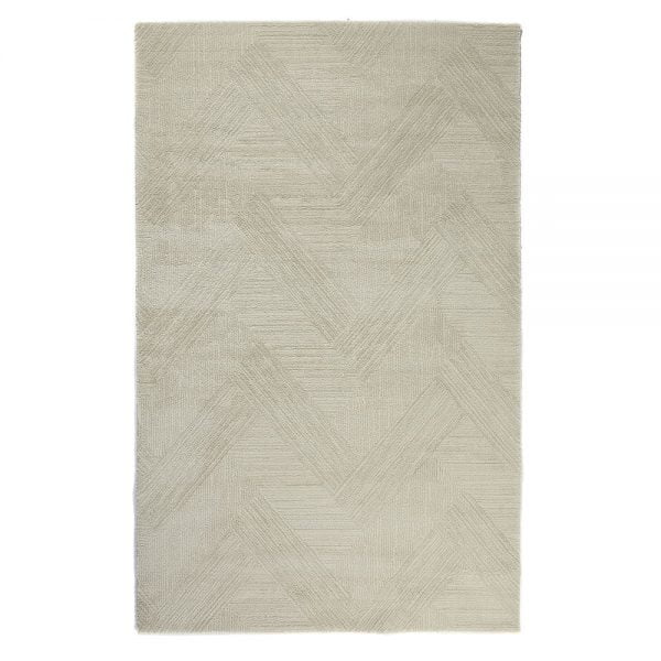 Hanki nukkamatto  - luonnonvalkoinen/beige - Image 2