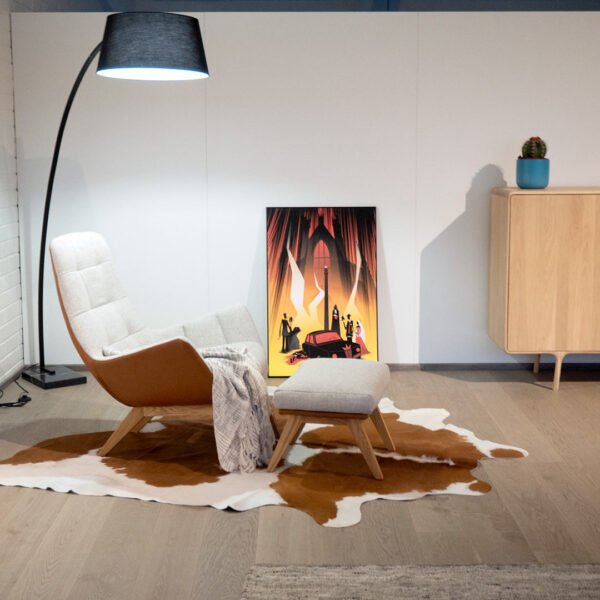 Lehmäntalja  - musta - Image 3