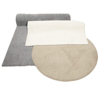 Usva nukkamatto omalla pituudella (m) - beige