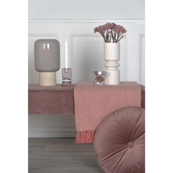 Cort torkkupeitto roosa - Image 3