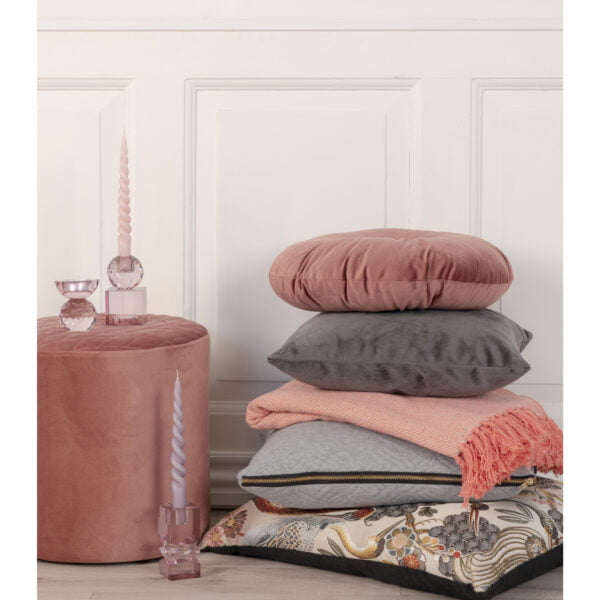 Mira kynttilänjalka  - roosa - Image 3