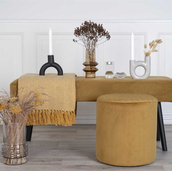 Ejby-rahi  - sinapinkeltainen