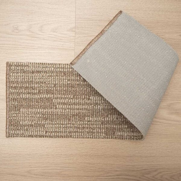 Aatos käytävämatto beige - Image 2