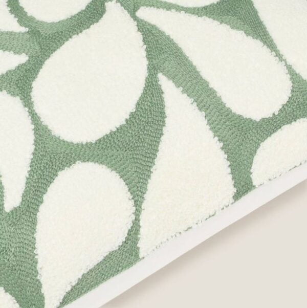 Textura Gilda2 tyynynpäällinen vihreä - Image 3