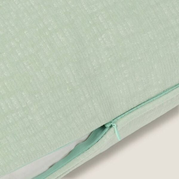 Textura Pop tyynynpäällinen vihreä - Image 4