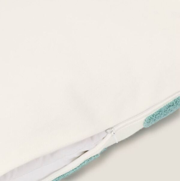 Textura Prim tyynynpäällinen turkoosi - Image 5