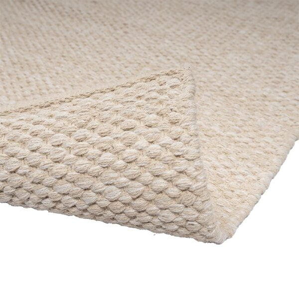 Lumme puuvillamatto beige