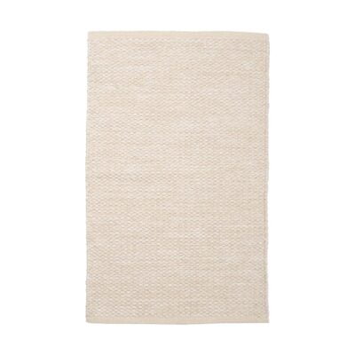 Lumme puuvillamatto beige