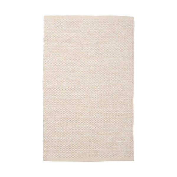 Lumme puuvillamatto beige