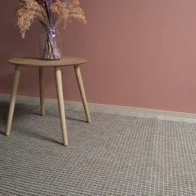 Ateena helppohoitoinen matto pellava