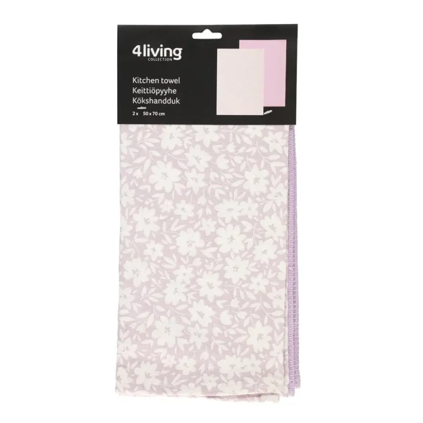 Bloom keittiöpyyhe