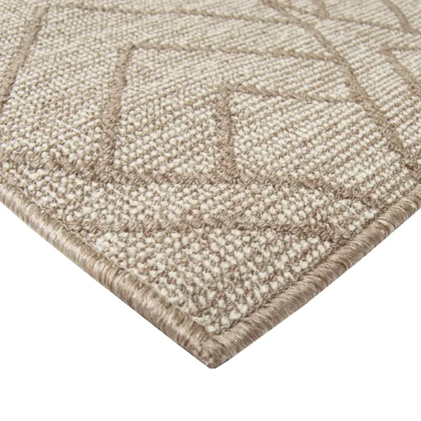Ulpu käytävämatto beige - Image 3