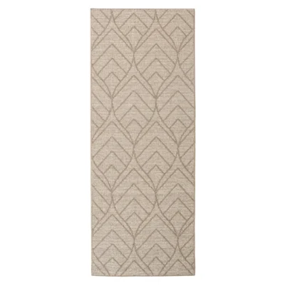 Ulpu käytävämatto beige