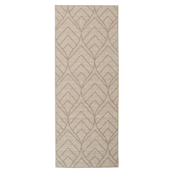 Ulpu käytävämatto beige