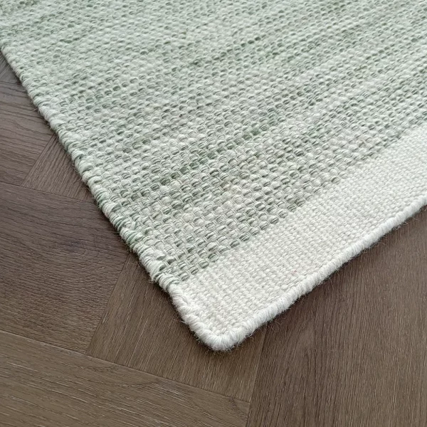 Aamu villamatto vihreä