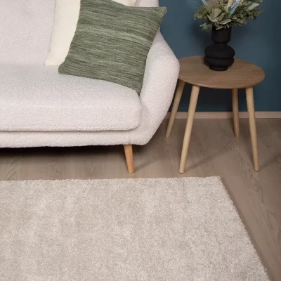 Louna nukkamatto beige